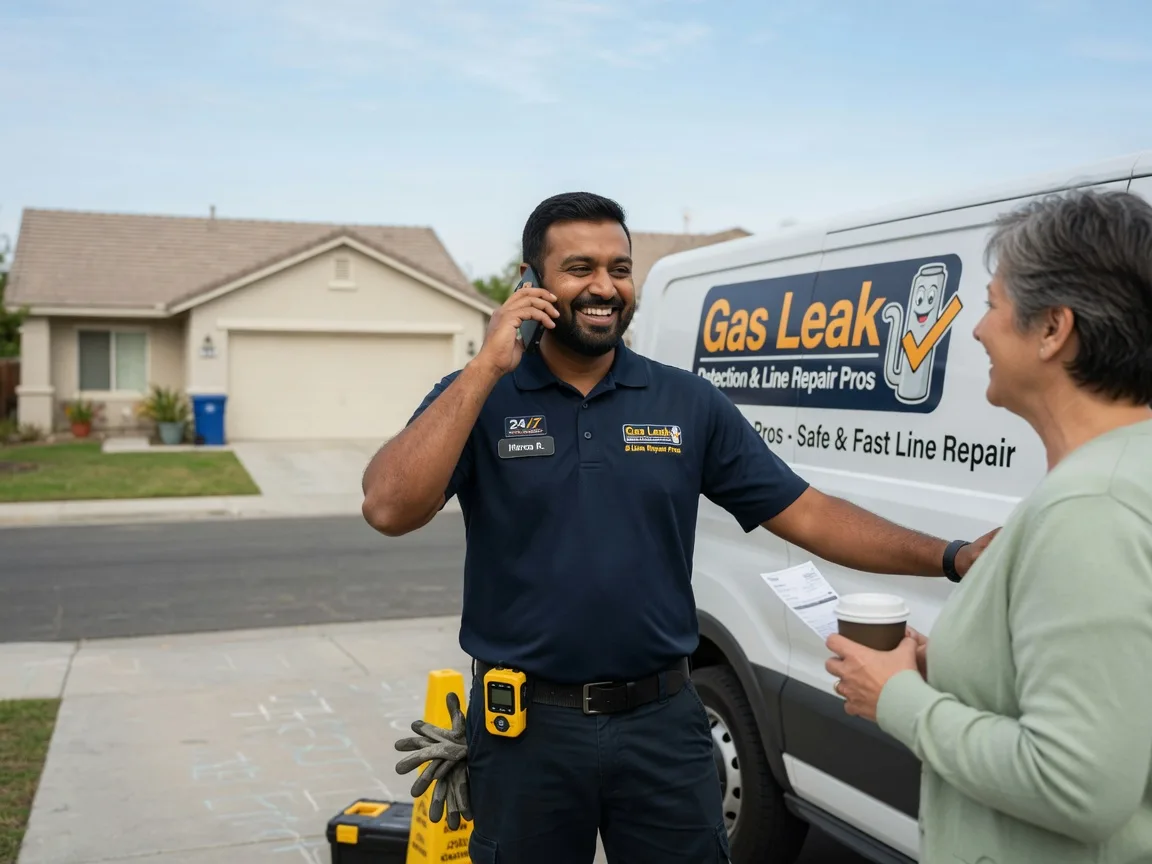 Gas Line Repair Drexel Heights, AZ FAQs